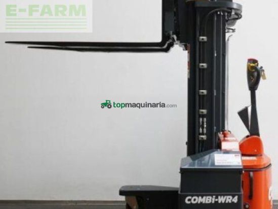 Elevadora - Combilift - wr4