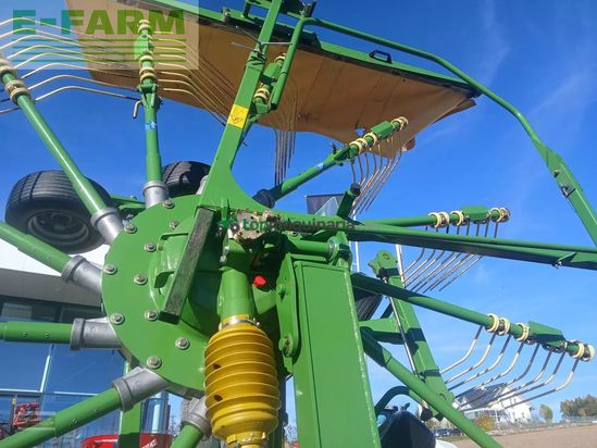 Rastrillo - Krone - swadro 807
