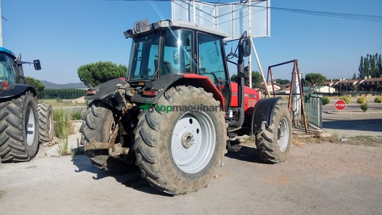 Tractor agrícola - Massey Ferguson - 6290 DT