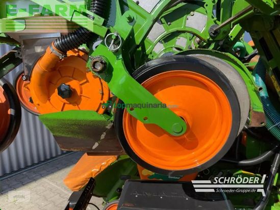 Sembradora monograno mecanica - Amazone - ed 601 k contour