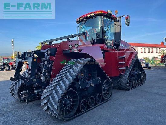 Tractor agrícola - Case IH - quadtrac 620