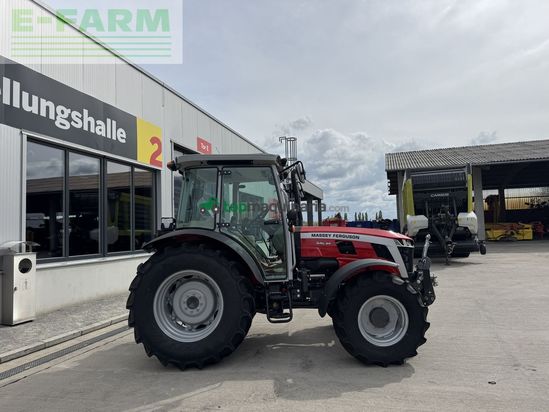 Tractor agrícola - Massey Ferguson - mf 3al.85