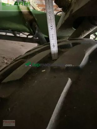 Rastrillo - Krone - swadro 1370 tc