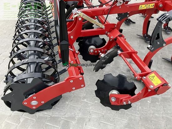 Cultivador - Kverneland - enduro 3000 triflex