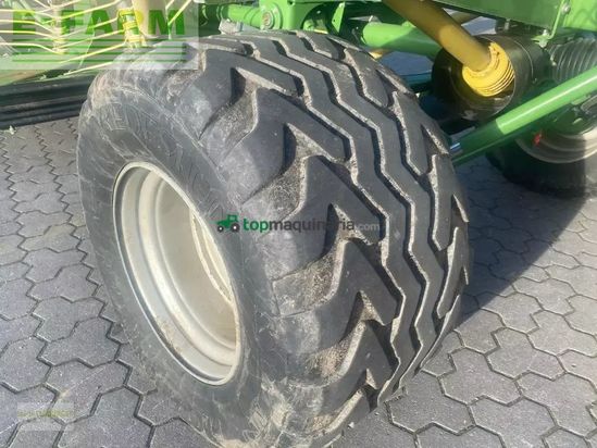 Rastrillo - Krone - swadro 1400 plus