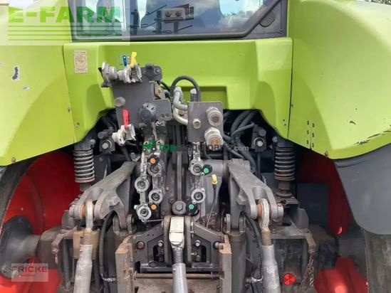 Tractor agrícola - Claas - arion 640