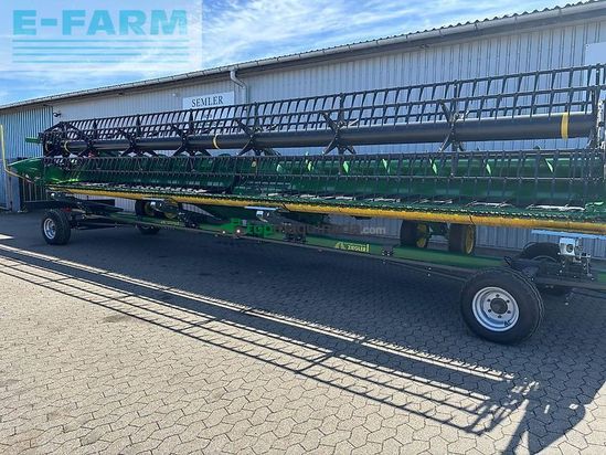 Cabezal - John Deere - 735d
