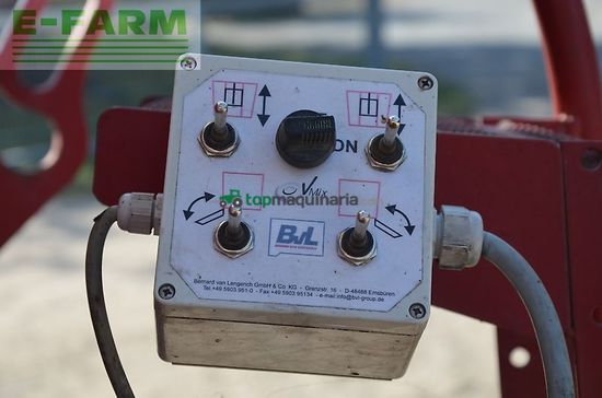 Remolqu esparcidor - BVL - v-mix plus 17-n2 s