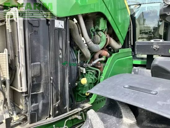 Tractor agrícola - John Deere - 6195m