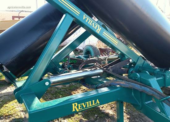 Rodillo  REVILLA CON TUBO 660X10