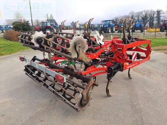 Cultivador - Gregoire Besson - crossland 60