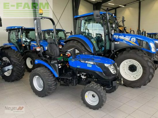 Tractor agrícola - Solis - 26 hydrostat