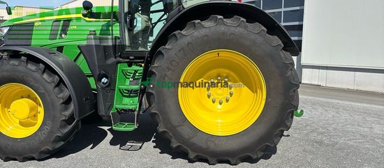 Tractor agrícola - John Deere - 6R 175