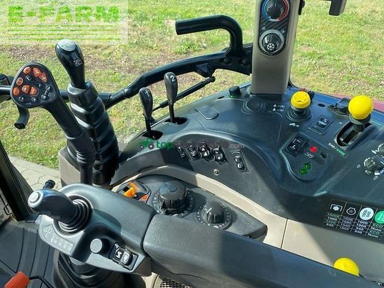 Tractor agrícola - Case IH - farmall 105u pro mit quicke lader Pro