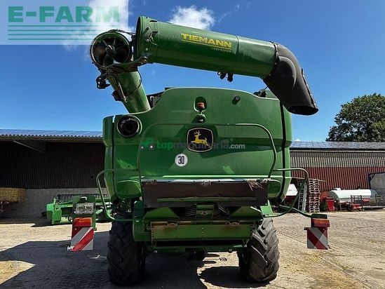 Cosechadora de Cereal - John Deere - s785 !radmaschine!