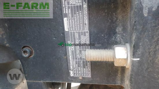 Tractor agrícola - New Holland - t8.410