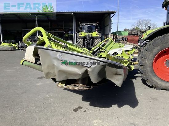 Cortacésped manual - Claas - disco 9200 c autoswather