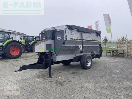 Remolqu esparcidor -  - hirl titan 1100