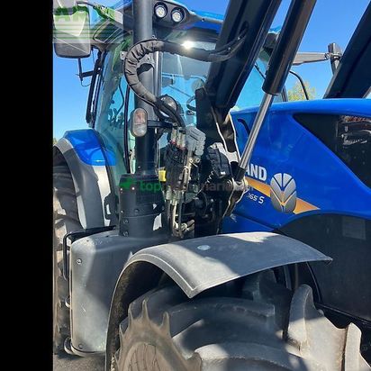 Tractor agrícola - New Holland - t 7.165 s S