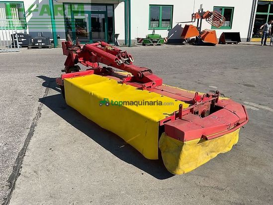 Cortacésped manual - Pöttinger - eurocat 275h