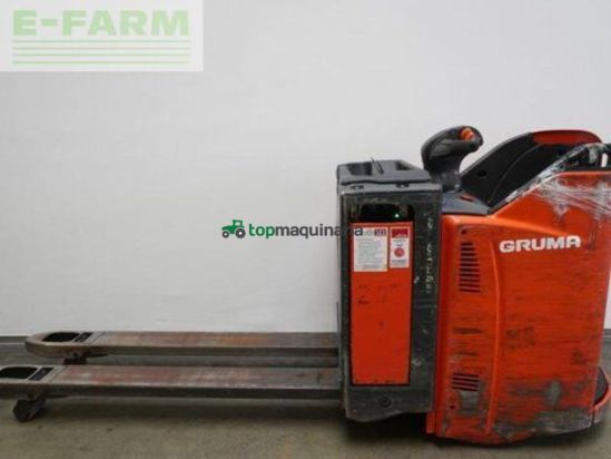 Elevadora - Linde - t 20 sp 131