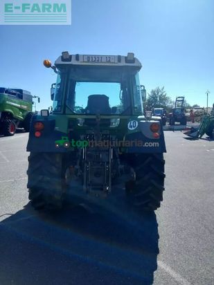 Tractor agrícola - Fendt - 310 vario