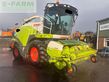 Cosechadora de Cereal - Claas - JAGUAR 840 2WD