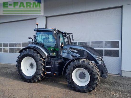 Tractor agrícola - Valtra - q305