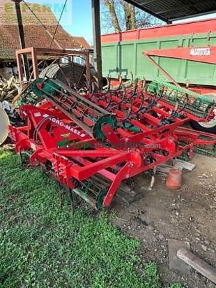 Combinado de siembra - Agro-Masz - au56