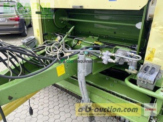 Empacadora gigant - Krone - vario pack 1800