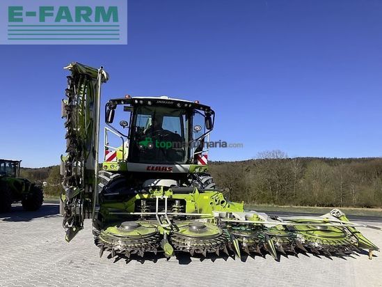 Cabezal - Claas - orbis 900 3t auto contour