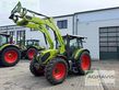 Tractor agrícola - Claas - axos 3.105