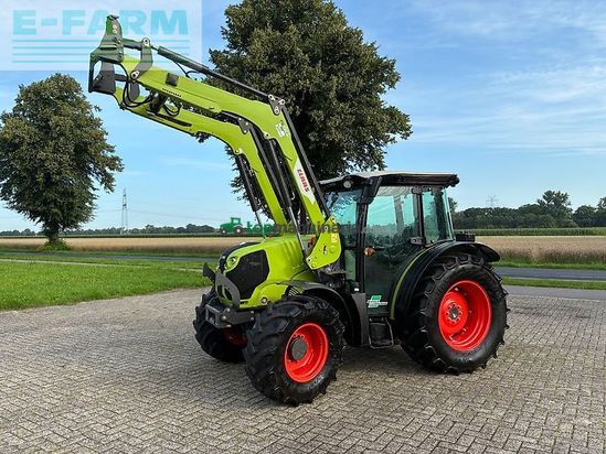 Tractor agrícola - Claas - elios 220