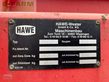 Cinta transportadora de forraje - Hawe - tridem sdw 45t, silagewagen