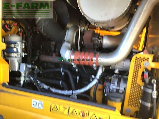 Minicargadora - JCB - 434s