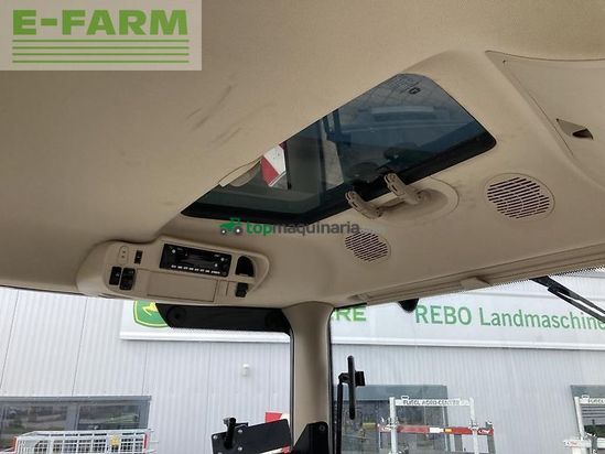 Tractor agrícola - John Deere - 6r215