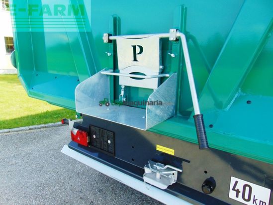 Volquet - Pühringer - 4823 mt