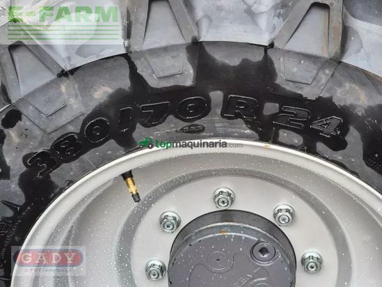 Tractor agrícola - Massey Ferguson - mf 4708 m dyna-2 kabine