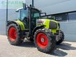 Tractor agrícola - Claas - 566 rz c2