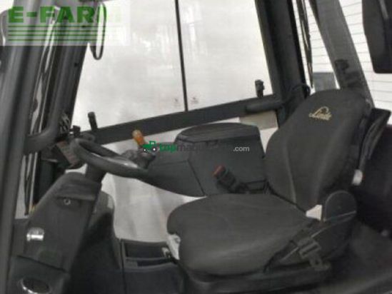 Elevadora - Linde - h 30 d 1202