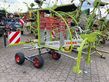 Henificador - Claas - liner 370 tandem