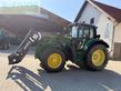 Tractor agrícola - John Deere - 6140m