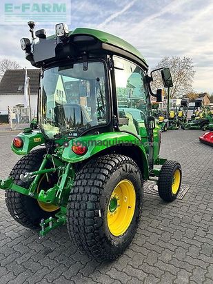 Tractor agrícola - John Deere - 3046r
