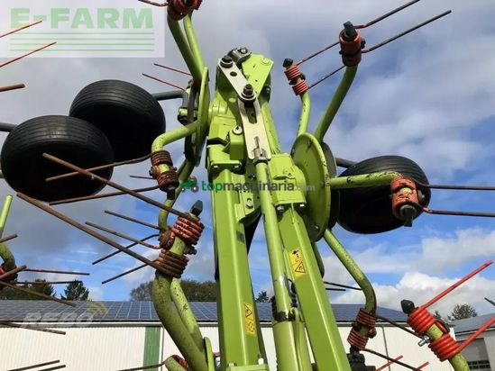 Henificador - Claas - volto 1100