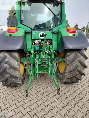 Tractor agrícola -  - john deere 6430
