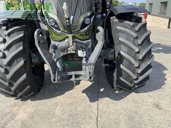 Tractor agrícola - Valtra - t175 versu telehandler (st24299) Versu