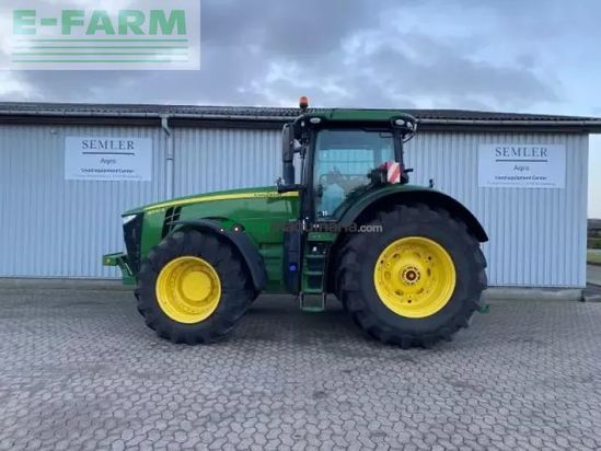 Tractor agrícola - John Deere - 8370r