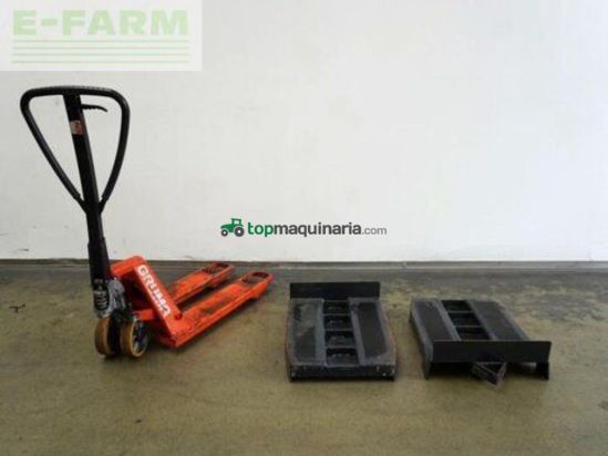 Elevadora - Linde - m 23