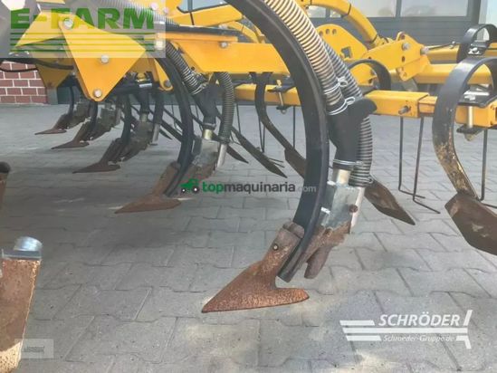 Sembradora -  - claydon hybrid 3,00 m