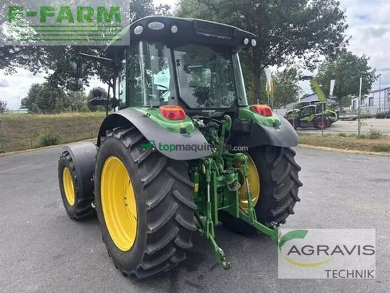 Tractor agrícola - John Deere - 5125 r